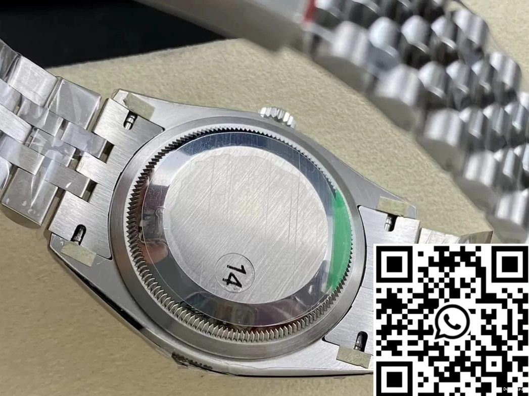 VS Dial M126234-0025 White Rolex 36MM Datejust Factory 0519